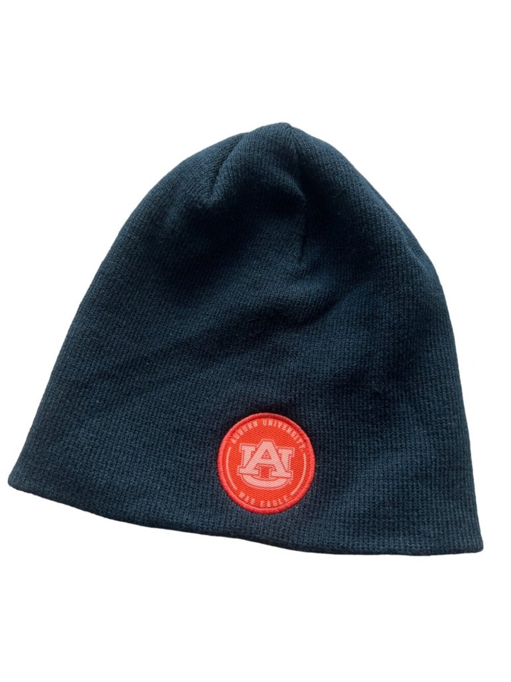 Zephyr Knit Beanie Hat One Size Auburn University Colorado Collection Cozy NEW